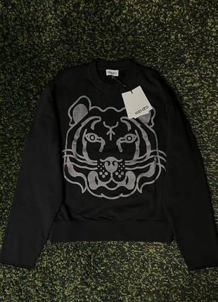 Кофта kenzo k-tiger (new) | original