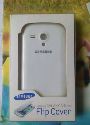 Чехол задняя крышка корпуса для samsung galaxy s iii mini новая