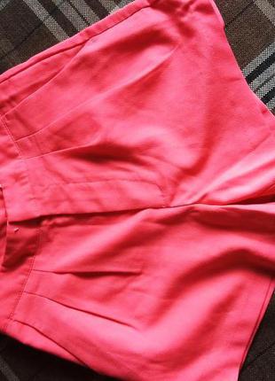 Розовые шорты castro1 фото