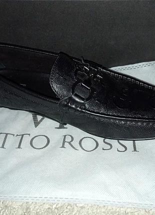 Туфли__макасины "vitto rossi" 4