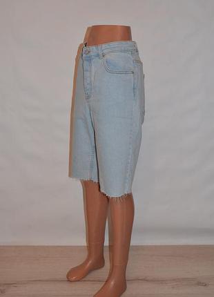 Шорты джинсовые "denim co" 3