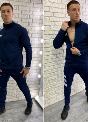 Спортивный костюм мужской