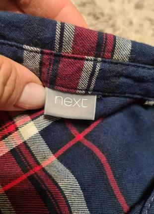 Дитяче плаття від next на 7 років 3