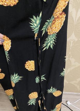 Платье сарафан с ананасами primark4 фото