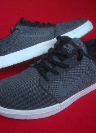 Кеди nike sb оригінал 43-44 розмір