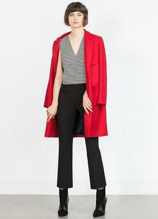 Майка zara из последних коллекций