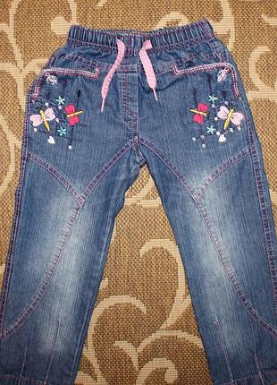 Джинси на резинці. турція