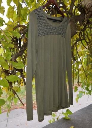 Жіночий светр з віскозного трикотажу janina l\4048