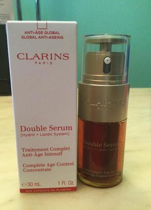 Double serum, двойна сыворотка