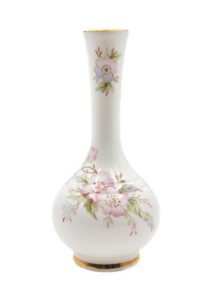 Фарфорова ваза на один квітка2 фото