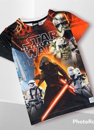 Star wars футболка для хлопчика футболка на літо