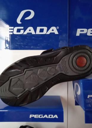 Сандалі басоножки pegada. ecco merrell grisport rider. 3