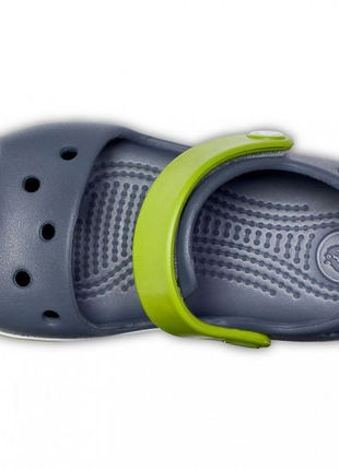 Знижка! crocs kids sandal ,дитячі босоніжки крокси2 фото