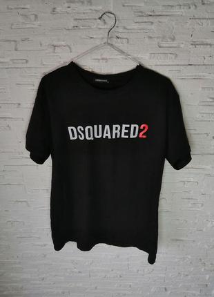 Футболка dsquared2