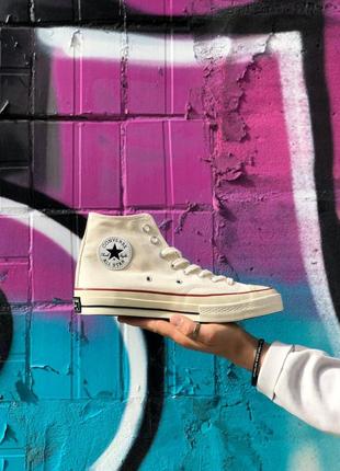 Кеди converse chuck 70 classic3 фото