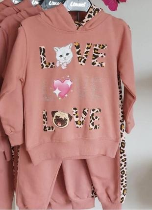 Костюм для девочки