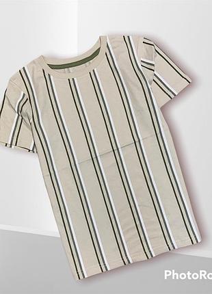 George футболка в полоску