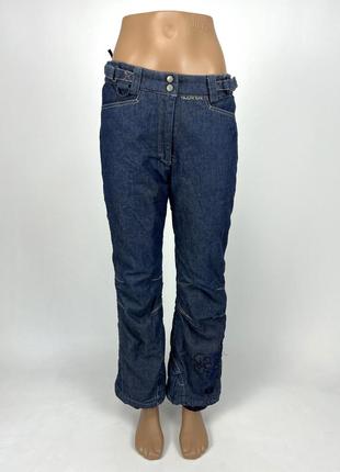 Штани зимові, лижні rucanor, теплі