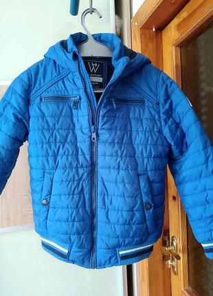 Куртка для хлопчика демі