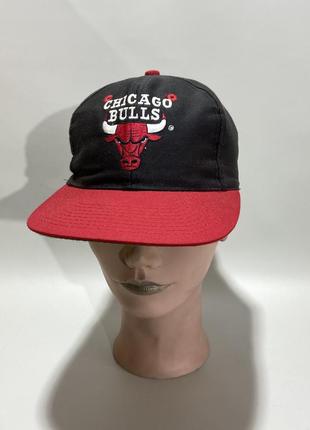 Кепка chicago bulls