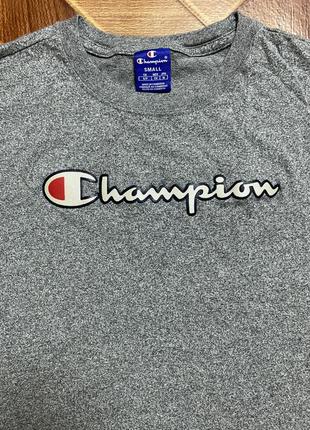 Футболка женская champion