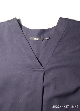 Блуза oversize uniqlo5 фото