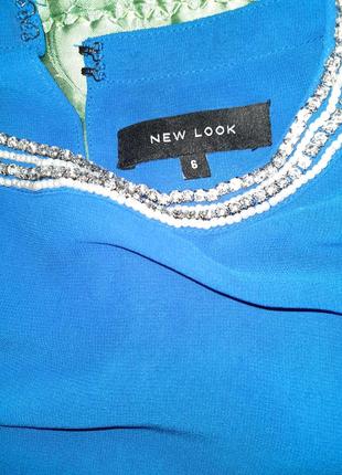 Жіноча шифонова блузка new look2 фото