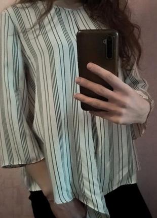 Трендова блуза1 фото