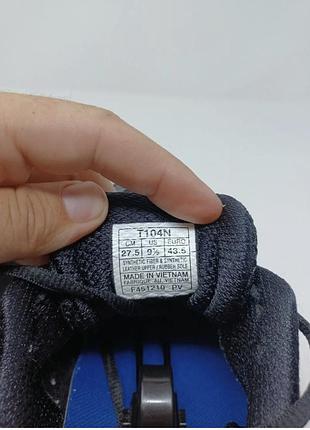 Кроссовки asics 10