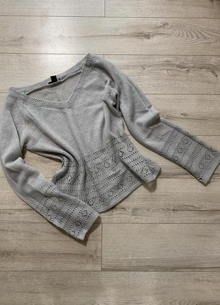 H&m//легкий светрик кофта//светр, кофта