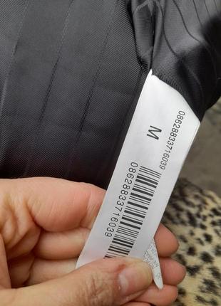 Півшуба штучна марки bershka,р s/ м. вінтаж.8 фото