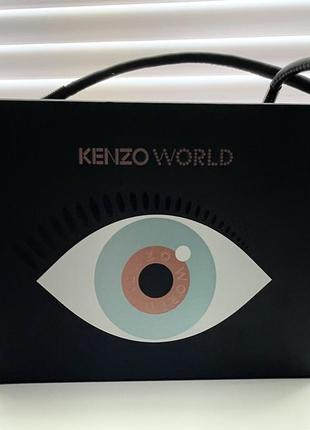 Сумочка kenzo1 фото