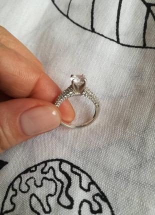 Серебряное кольцо 💍 925