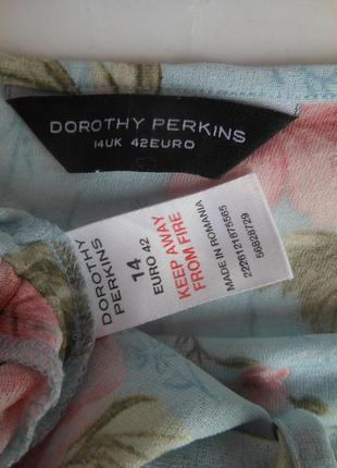 Блуза dorothy perkins.оригинал!сделано для англии.4 фото