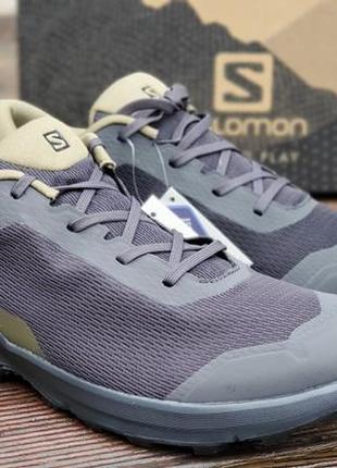 Летние тактические кроссовки salomon x reveal gtx gore-tex6 фото