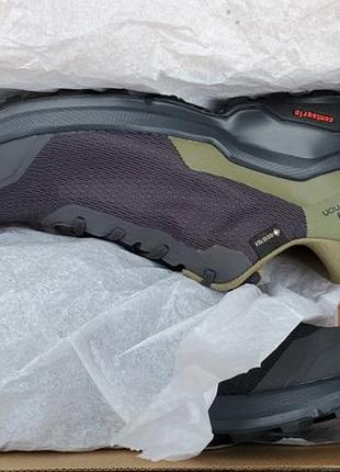 Летние тактические кроссовки salomon x reveal gtx gore-tex4 фото