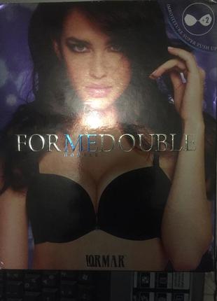 Бюстгальтер двойной пушап лормар