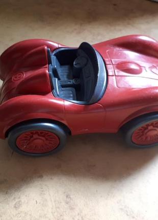 Гоночная машинка, сша, ориг., grenn toys