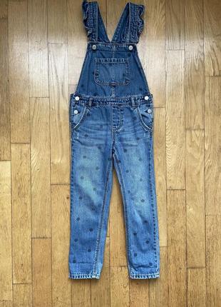 Комбінезон джинс