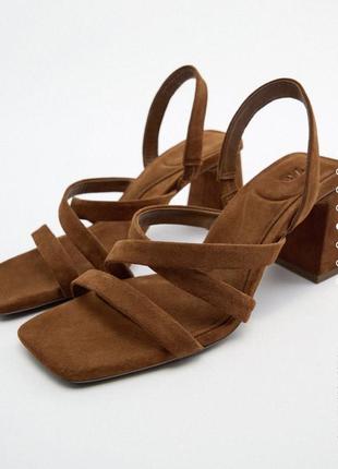 Босоніжки zara нова колекція ,босоножки zara