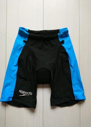 Велошорти speedo