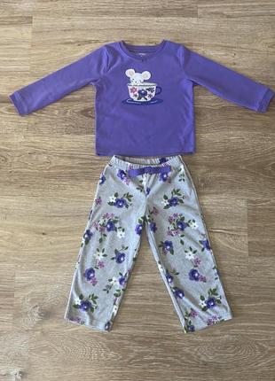 Класна, піжаму на дівчинку - 3 років