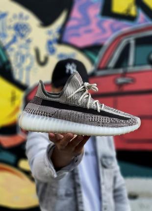 👟 кросівки жіночі adidas yeezy boost 350 v2 zyon адідас / післяплата bs👟