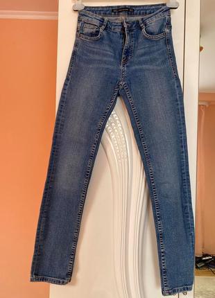 Джинси zara
