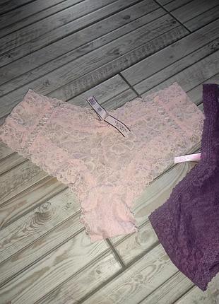 Плавки victorias secret l