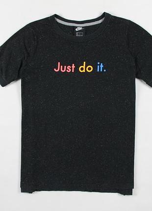 Футболка nike just do it