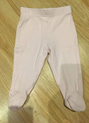 Ползунки для девочки