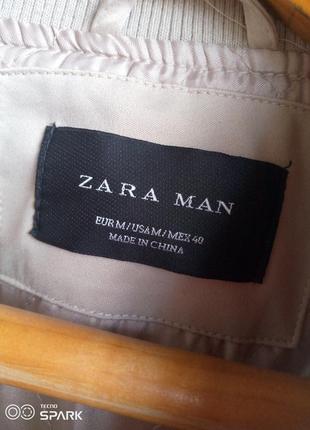 Курточка zara man6 фото