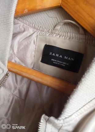 Курточка zara man7 фото