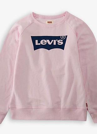 Реглан для девочки levi’s 2